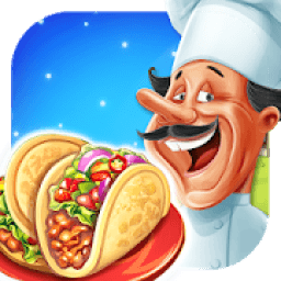 Cooking Games Craze - Food Fever Restaurant Chef आइकन