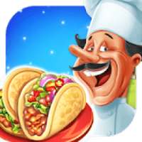 Cooking Games Craze - Food Fever Restaurant Chef