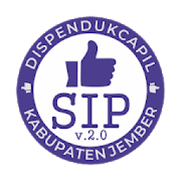 SIP Dispendukcapil Jember icon