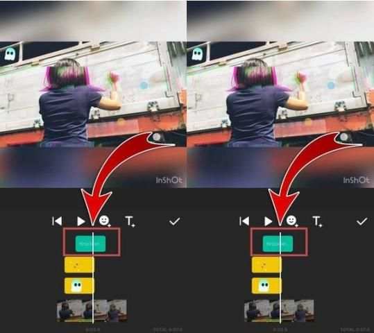 Tips Edit Videos on InShot Video and Photo Editor स्क्रीनशॉट 2