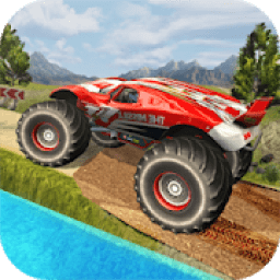 Monster Truck Offroad Racing icon