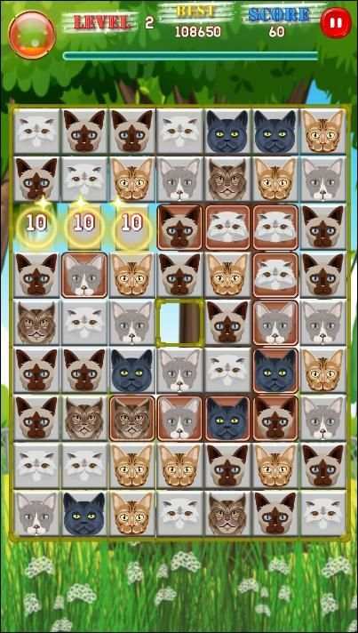 Cat Pop स्क्रीनशॉट 6