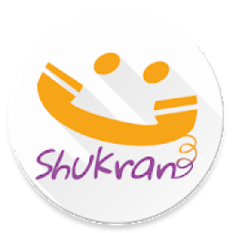Shukran आइकन
