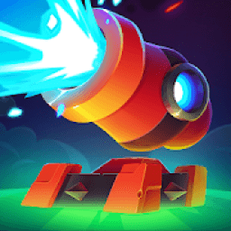 ikon Tap Tap Idle Defense - Color War