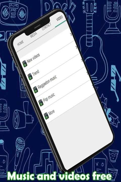 Download Music Mp3 Videos Mp4 to my Phone Guide screenshot 1