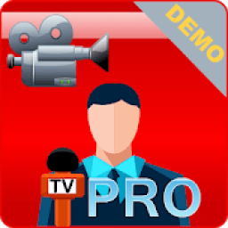 Demo Reporter Tv Rec Pro - Check Compatibility icon