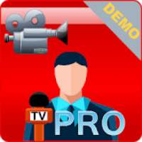 Demo Reporter Tv Rec Pro - Check Compatibility on 9Apps