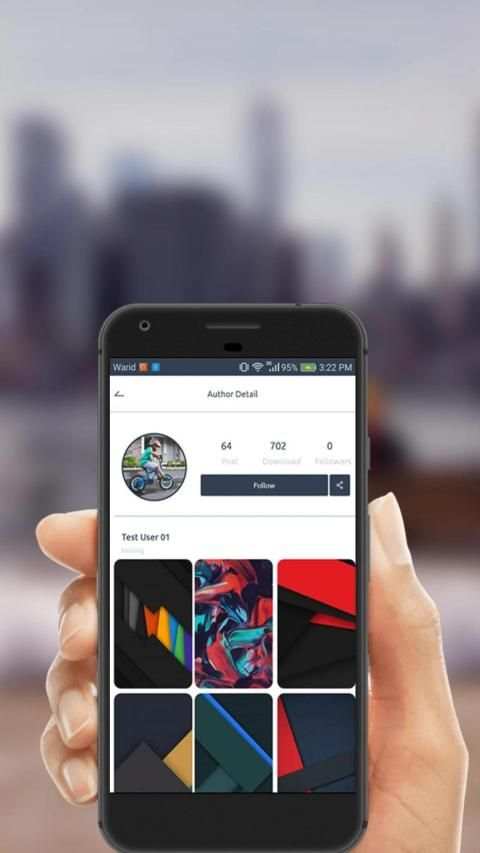 Box WallPappers स्क्रीनशॉट 1