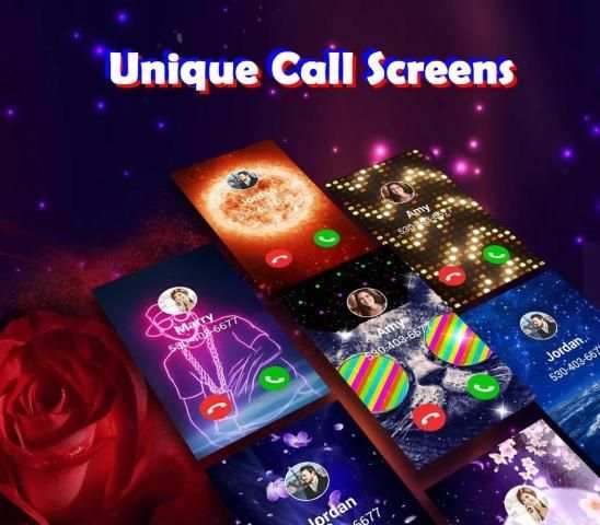 Ultra Color Flashlight –Flash Call Screen screenshot 3