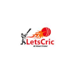 Letscric - Live Cricket Scores