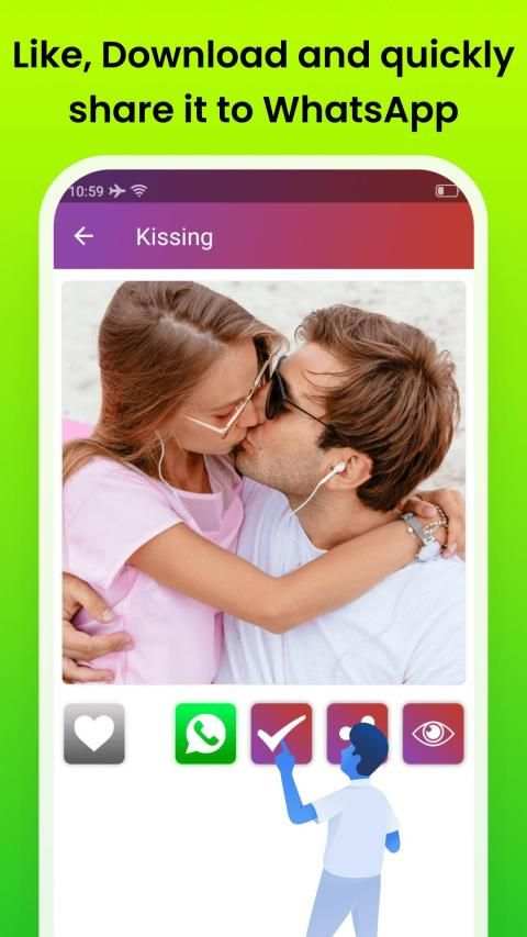 DP for WhatsApp & Tik Tok Profile Picture screenshot 3