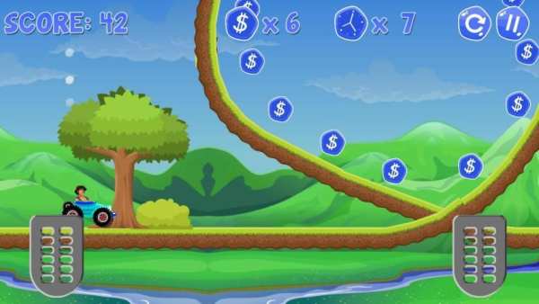 Aladdin Racing screenshot 4