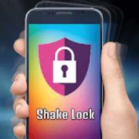 Shake Lock Screen - Lock Screen on 9Apps
