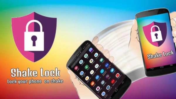 Shake Lock Screen - Lock Screen screenshot 3