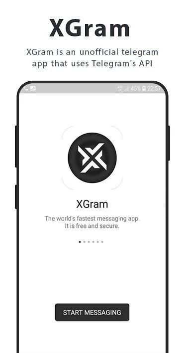 XGram | تلگرام بدون فیلتر
‎ screenshot 7