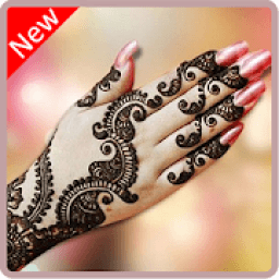 Mehndi Designs 2019 10,000+ Step by Step Tutorial आइकन