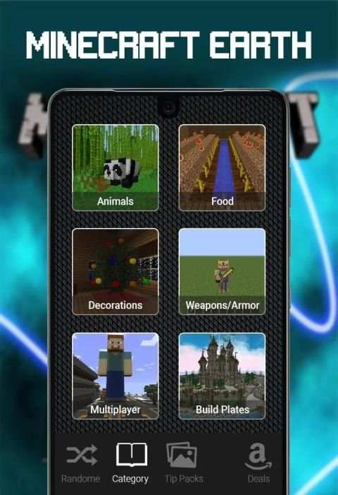 Game Tips - Minecraft Earth Edition स्क्रीनशॉट 7