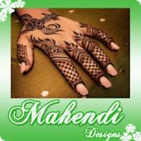 Mahendi Photos