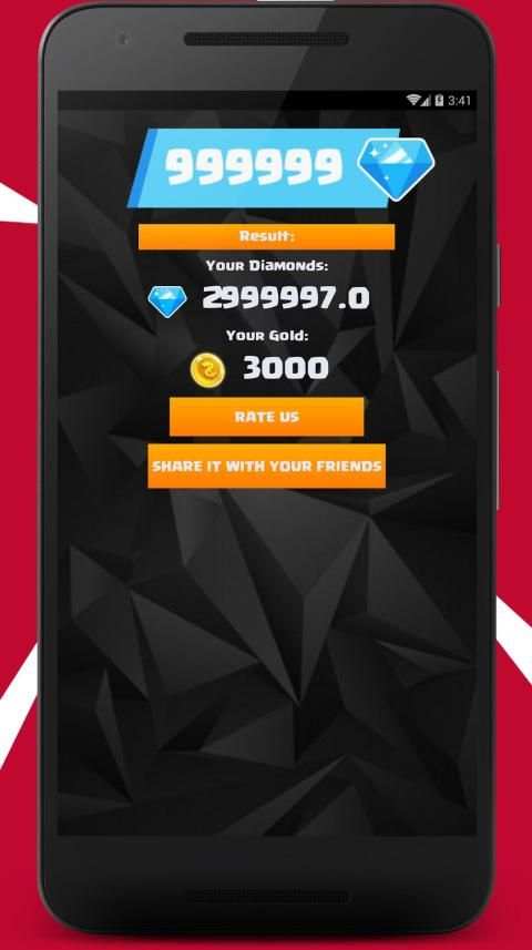 Diamonds For Free Fire Converter 2020 screenshot 1