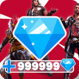 Diamonds For Free Fire Converter 2020 आइकन