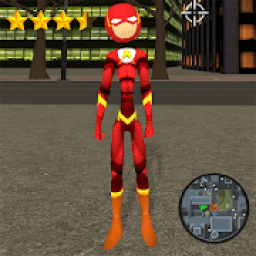 ikon Grand Stickman Flash Rope Hero Gangstar Crime