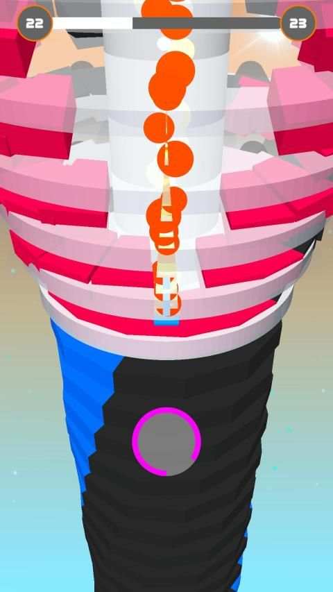 Spear Stack 3D स्क्रीनशॉट 3