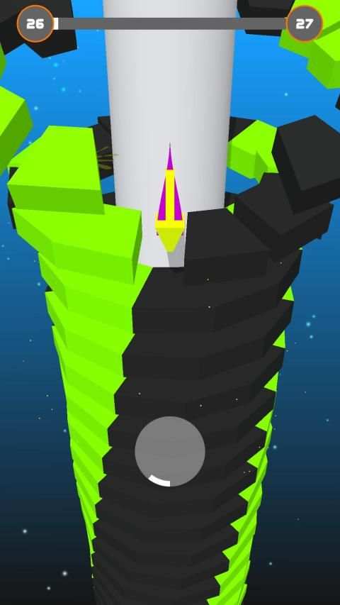 Spear Stack 3D स्क्रीनशॉट 5