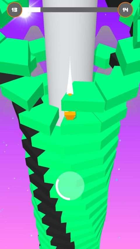 Spear Stack 3D स्क्रीनशॉट 4