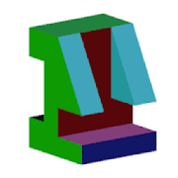 Gambar Proyeksi 3D AR icon