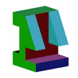 Gambar Proyeksi 3D Ar 1.0