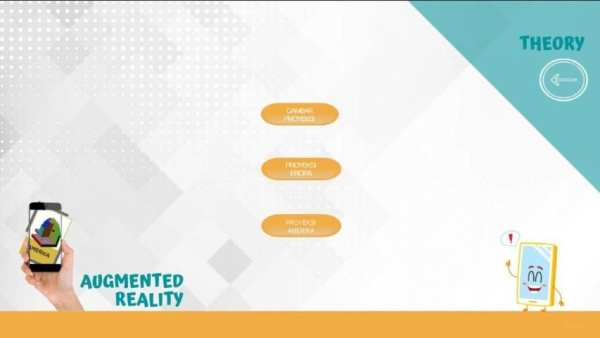 Gambar Proyeksi 3D AR screenshot 2