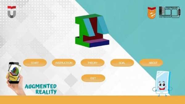 Gambar Proyeksi 3D AR screenshot 3