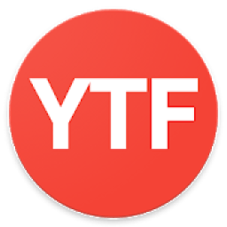 YouTube FOCUS आइकन