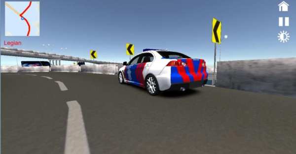 IDBS Polisi screenshot 5