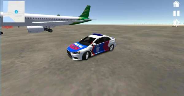 IDBS Polisi screenshot 1