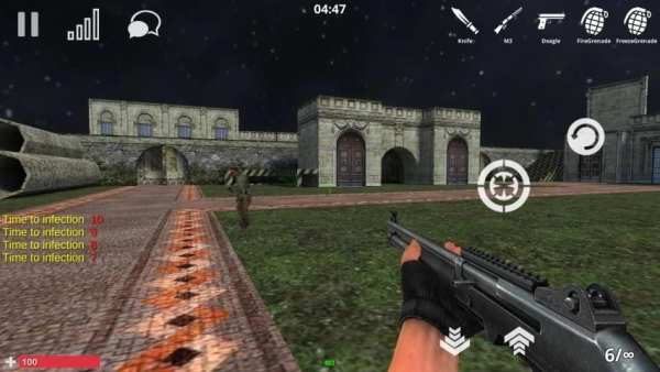 Zombie Mod screenshot 3