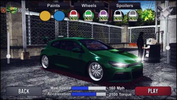 I8 Drift & Driving Simulator screenshot 11