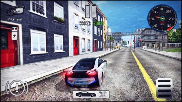 I8 Drift & Driving Simulator screenshot 7