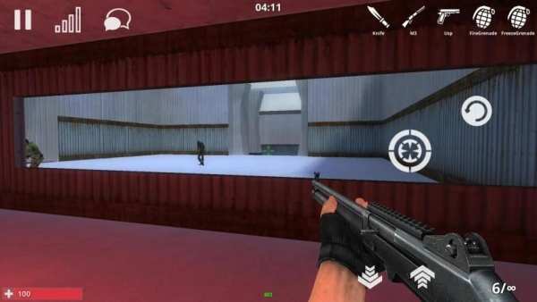 Zombie Mod screenshot 1