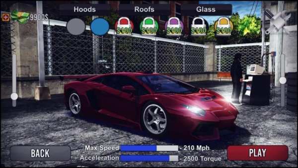 I8 Drift & Driving Simulator screenshot 10