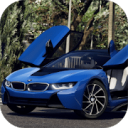 I8 Drift &amp; Driving Simulator icon
