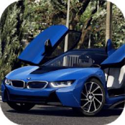 I8 Drift and Driving Simulator 3.4