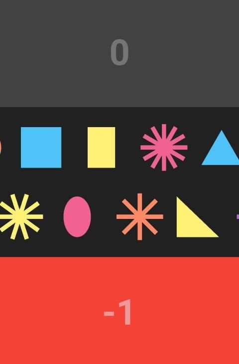 Visual React - 2 Player screenshot 5