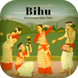 ikon Bihu Assamese New Year