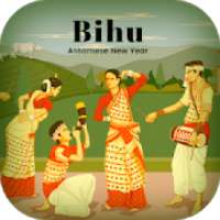 Bihu Assamese New Year on 9Apps