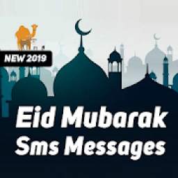 Eid Mubarak Sms Messages Status 2019