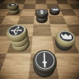 Hoigi - New Chess