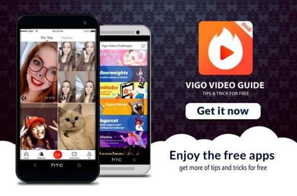 Guide For Vigo Video-Old Hypstar Funny Short Video screenshot 1