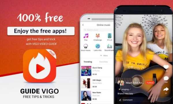 Guide For Vigo Video-Old Hypstar Funny Short Video screenshot 2