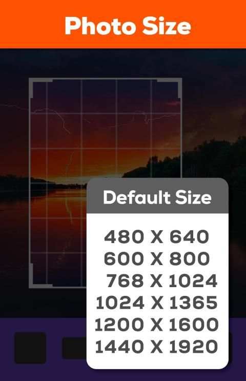 Photo Resizer : Resize, Batch, Crop screenshot 3